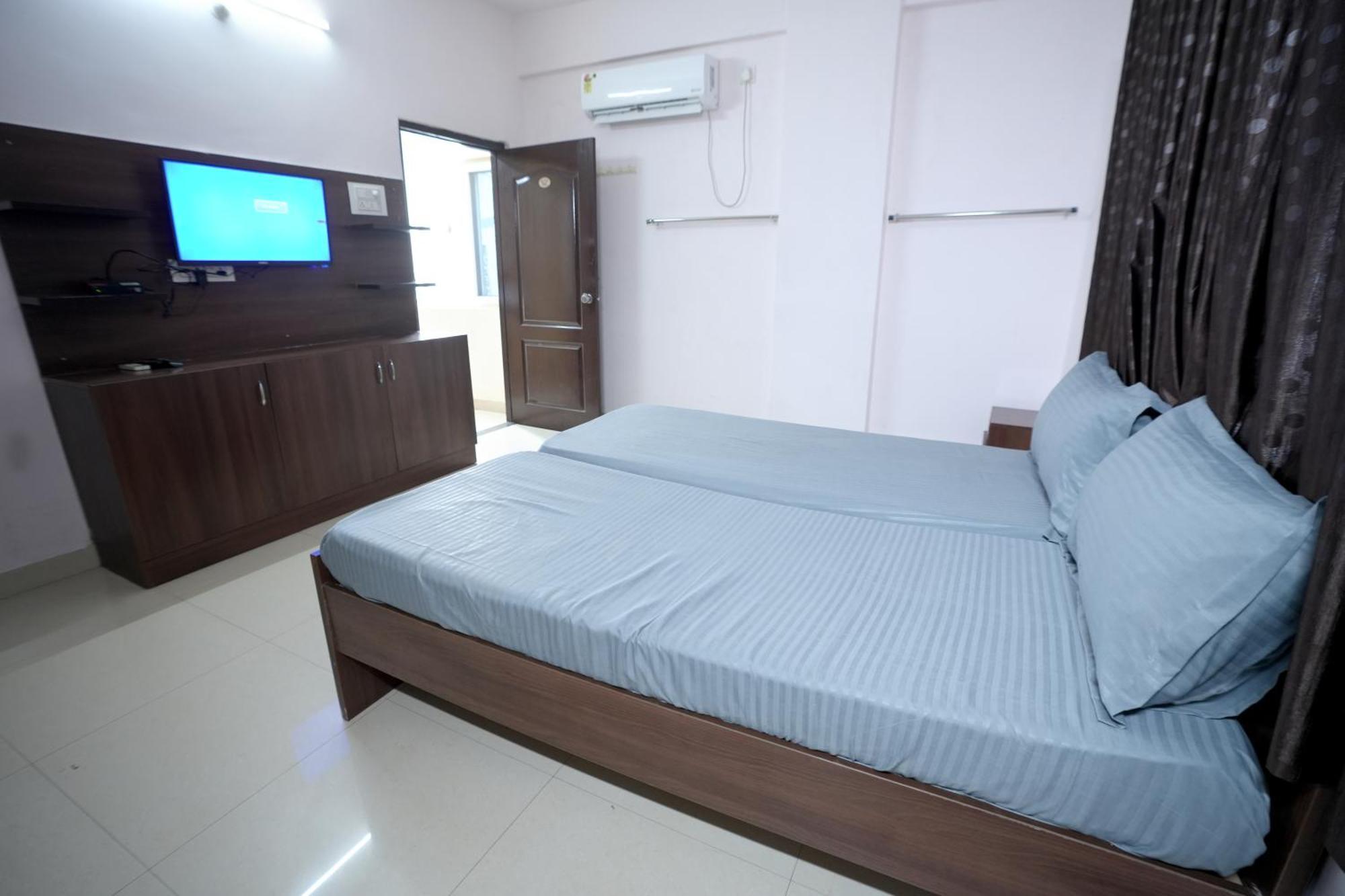 Olive Atnest Pg Hostel Hyderabad Exterior foto