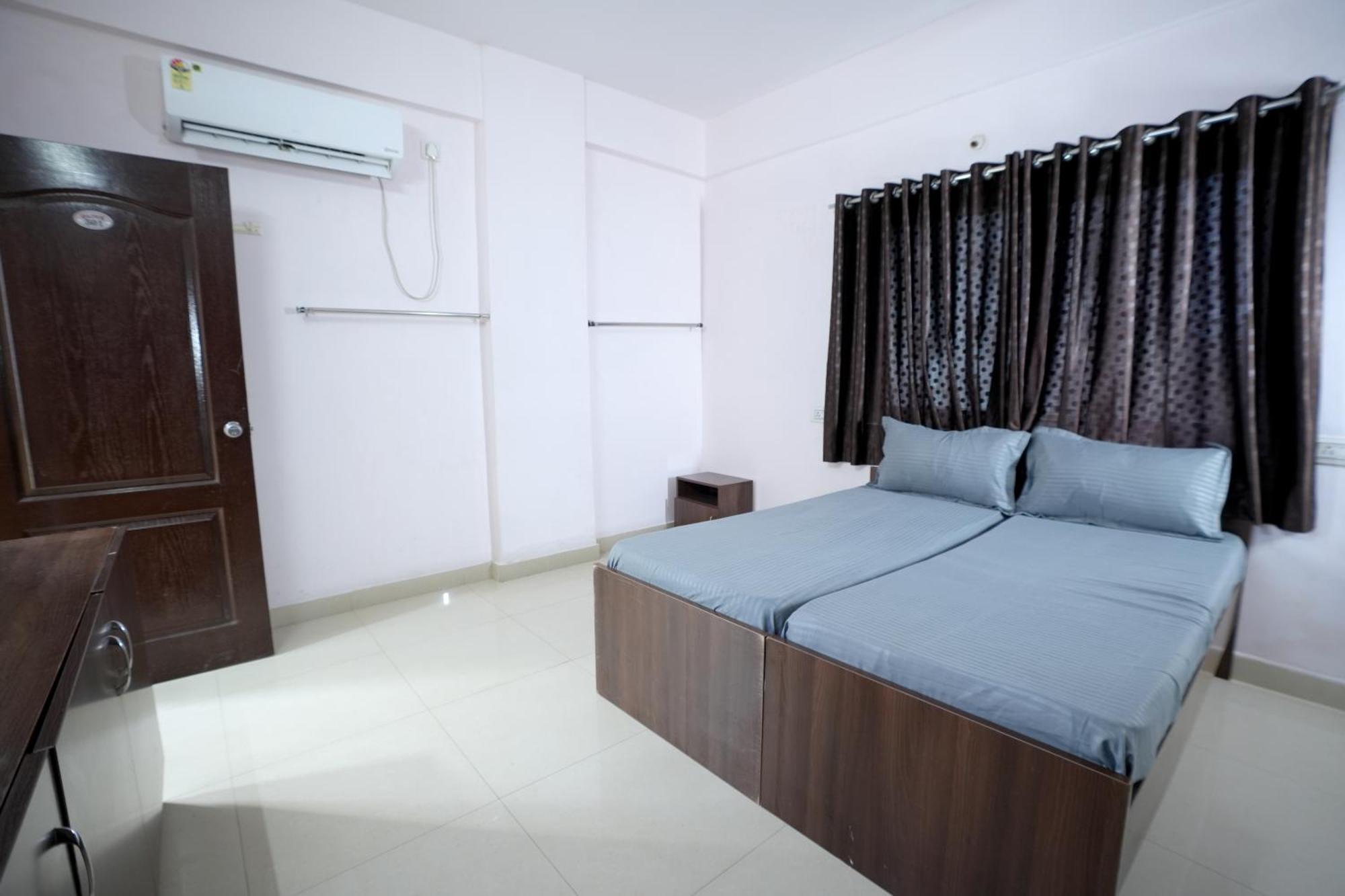 Olive Atnest Pg Hostel Hyderabad Exterior foto